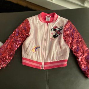 Girls' Bomber Jacket